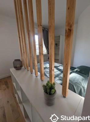 Appartement - 35 m² - 1 pièce