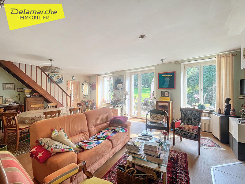 Maison - 130 m² - 6 pièces