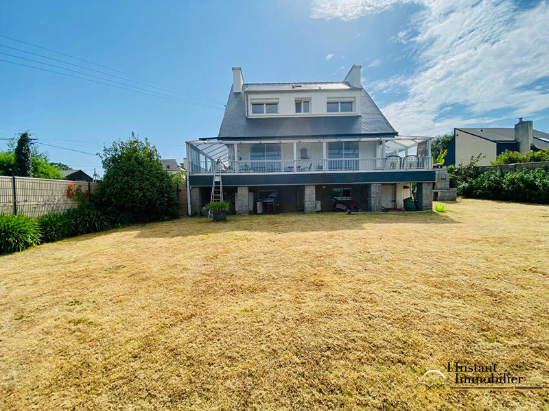 Maison - 142 m² - 6 pièces