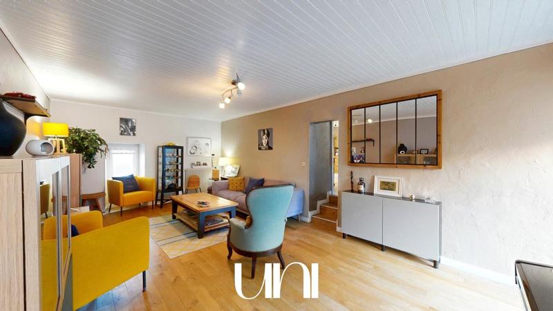 Maison - 140 m² - 7 pièces