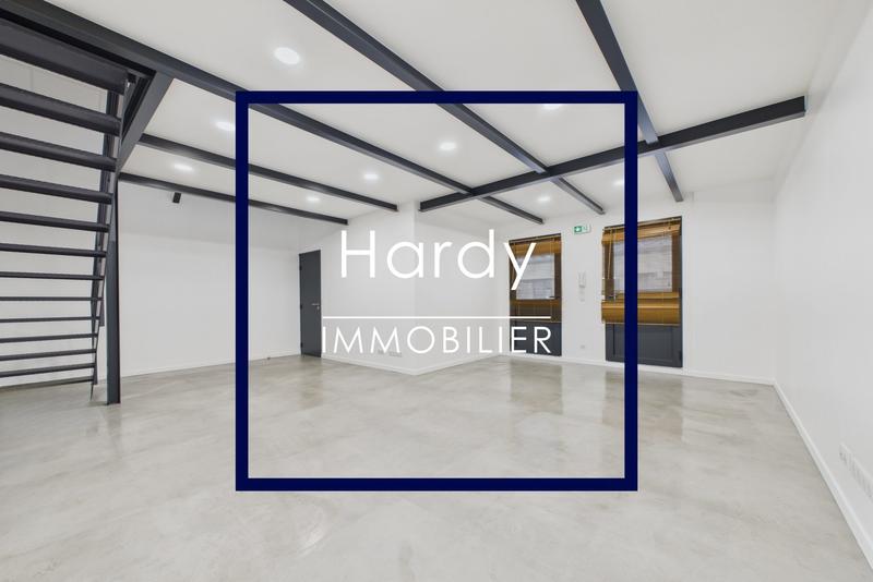 Bureau - 68 m² - 2 pièces