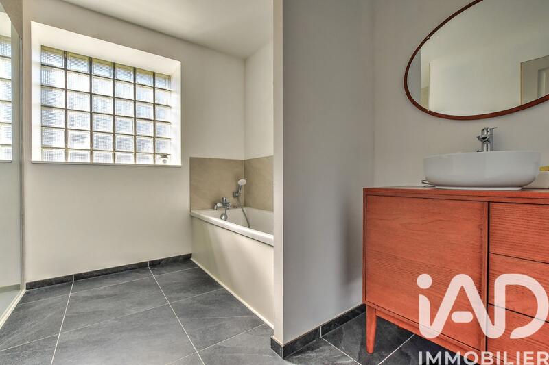 Maison - 134 m² - 7 pièces