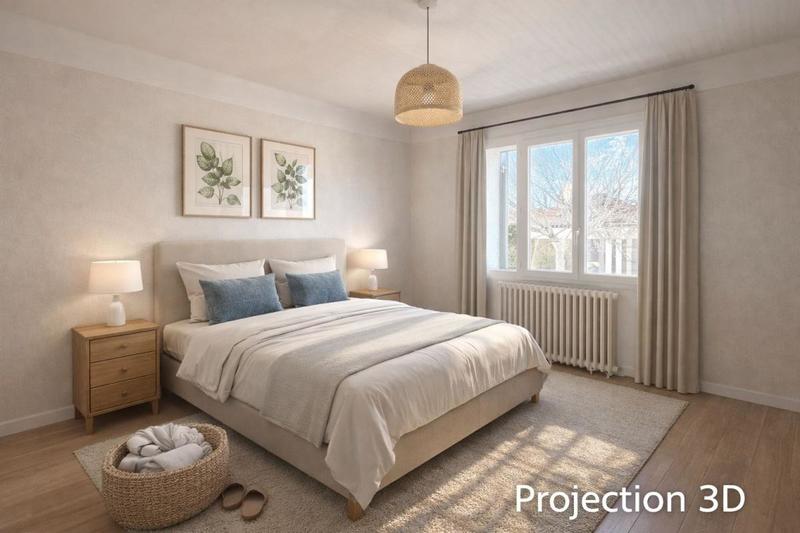 Maison - 140 m² - 3 pièces