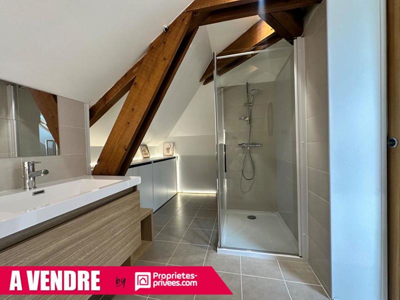 Maison - 125 m² - 7 pièces