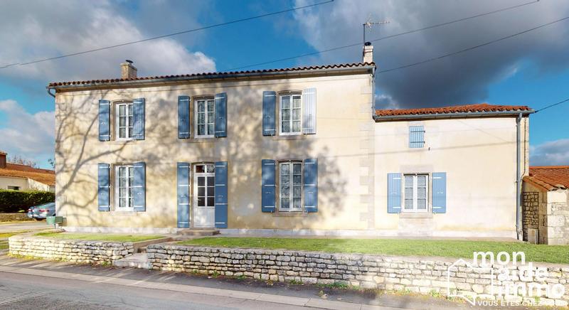 Maison - 149 m² - 6 pièces