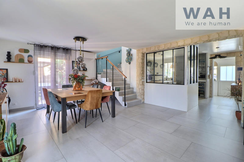 Villa - 132 m² - 5 pièces