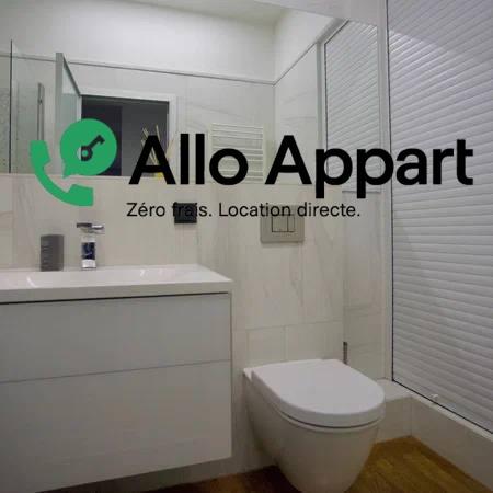 Appartement - 55 m² - 2 pièces