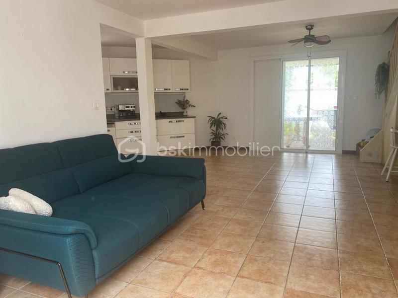 Maison - 124 m² - 5 pièces