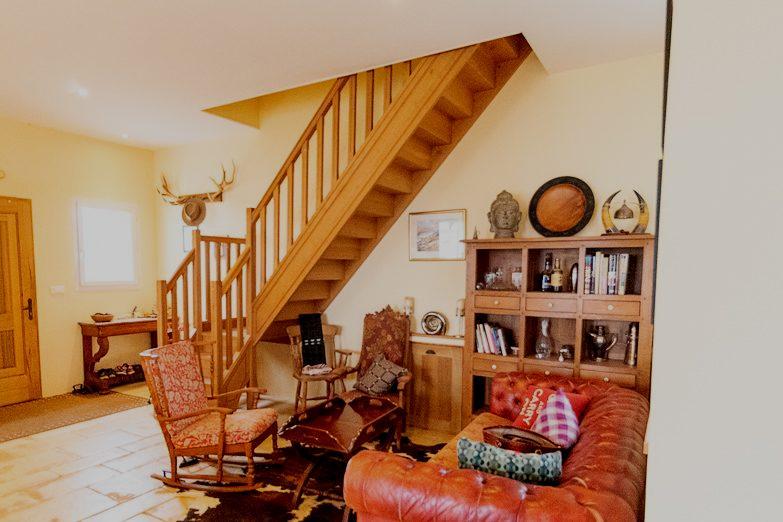 Maison contemporaine - 250 m² - 7 pièces