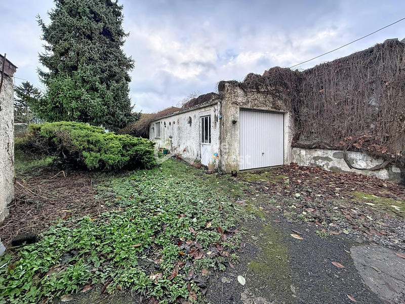 Maison - 101 m² - 6 pièces