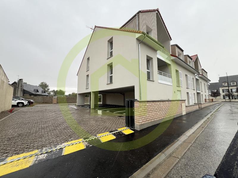 Appartement - 82 m² - 4 pièces