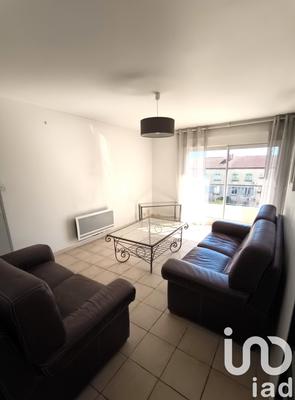 Appartement - 66 m² - 4 pièces