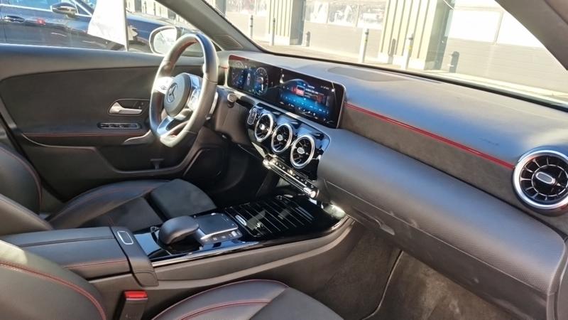 Mercedes Classe a 250 E 8g-Dct Amg Line