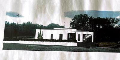 Terrain constructible - 919 m²