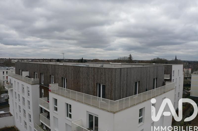 Appartement - 89 m² - 4 pièces