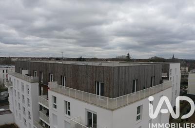 Appartement - 89 m² - 4 pièces