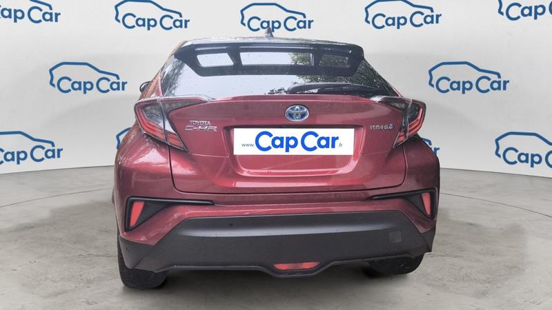 Toyota c-Hr 1.8 Vvt-i 122 2wd Cvt 99 Collection - Automatique