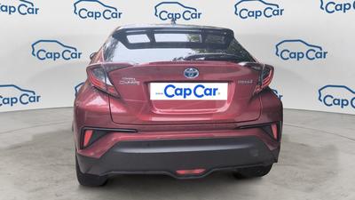 Toyota c-Hr 1.8 Vvt-i 122 2wd Cvt 99 Collection - Automatique