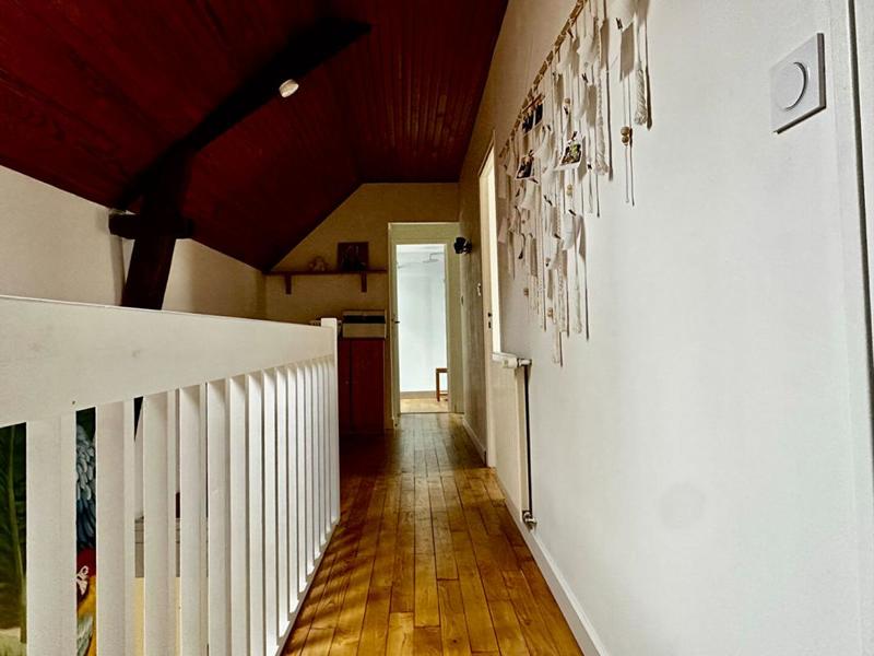 Maison - 170 m² - 7 pièces