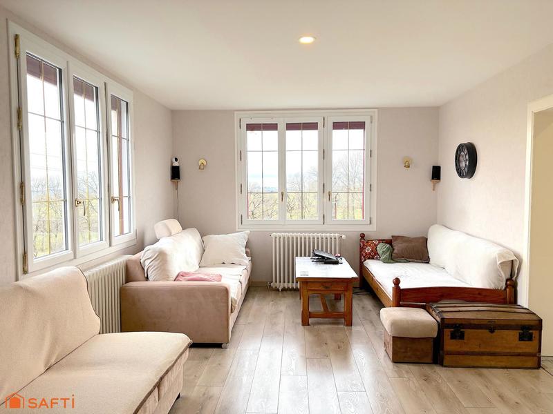 Maison - 170 m² - 5 pièces