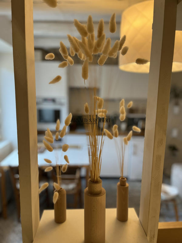 Maison - 31 m² - 2 pièces