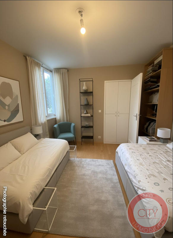 Appartement - 77 m² - 4 pièces