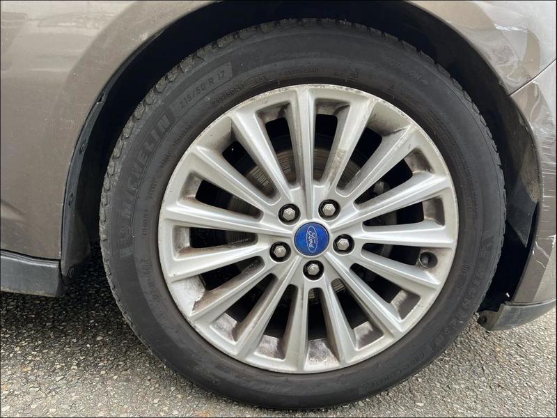 Ford c-Max II 1.5 Tdci 120 Cv Titanium