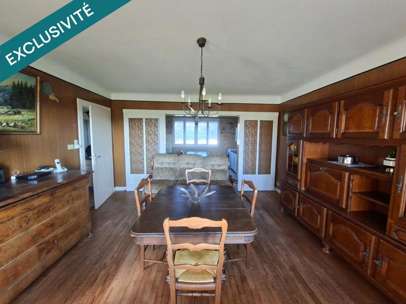 Maison - 106 m² - 4 pièces