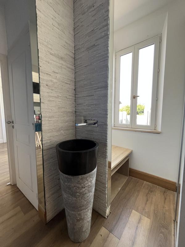 Maison traditionnelle - 120 m² - 4 pièces