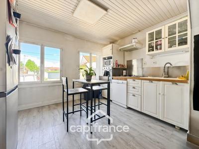 Maison - 117 m² - 3 pièces