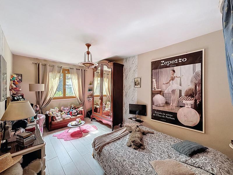 Maison - 130 m² - 5 pièces