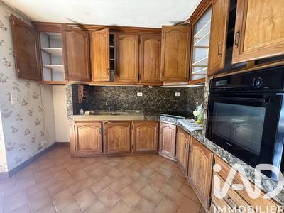 Maison - 110 m² - 6 pièces