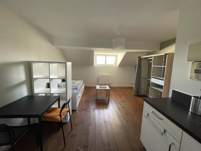 Studio - 22 m² - 1 pièce