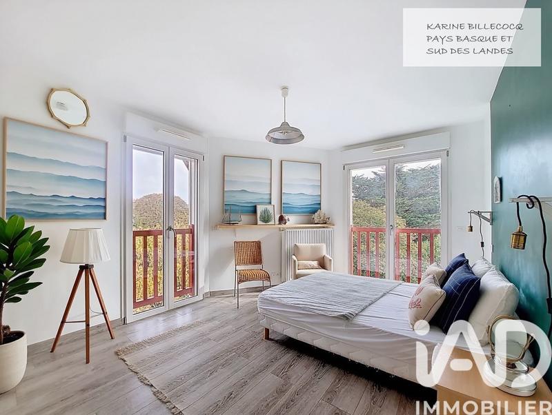 Duplex - 88 m² - 4 pièces