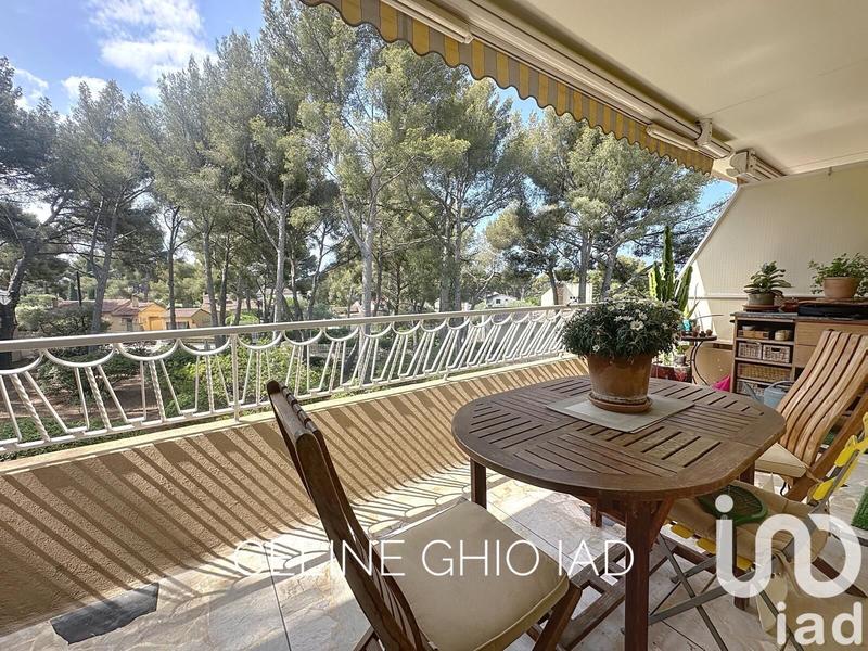 Appartement - 93 m² - 3 pièces