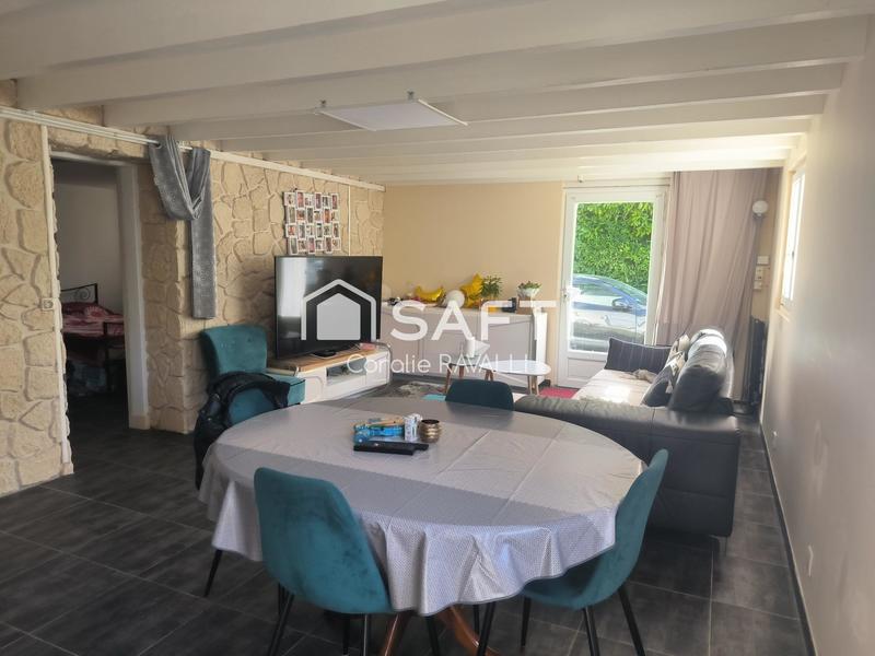 Maison - 160 m² - 9 pièces