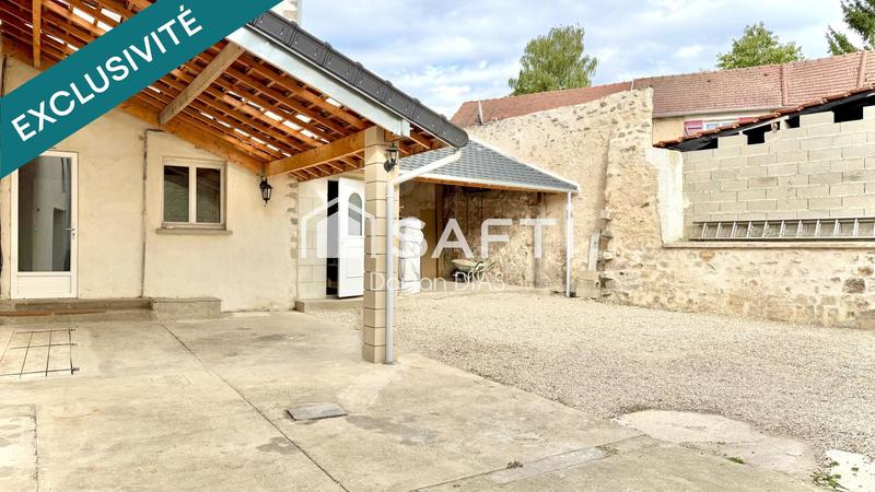 Maison - 130 m² - 5 pièces