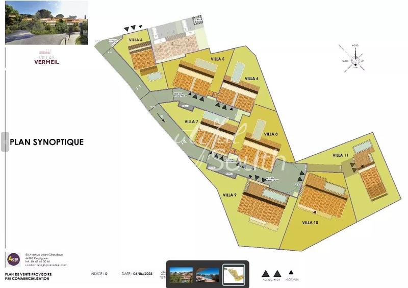 Villa - 135 m² - 4 pièces