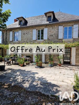 Maison - 550 m² - 20 pièces