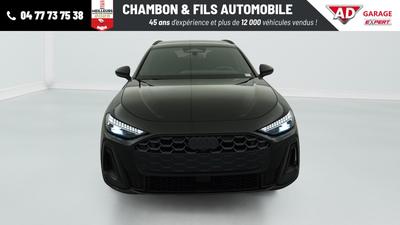 Audi A5 Avant Tdi Hybride 204 ch s tronic 7 s line