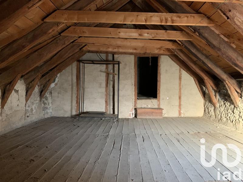 Maison de village - 87 m² - 4 pièces