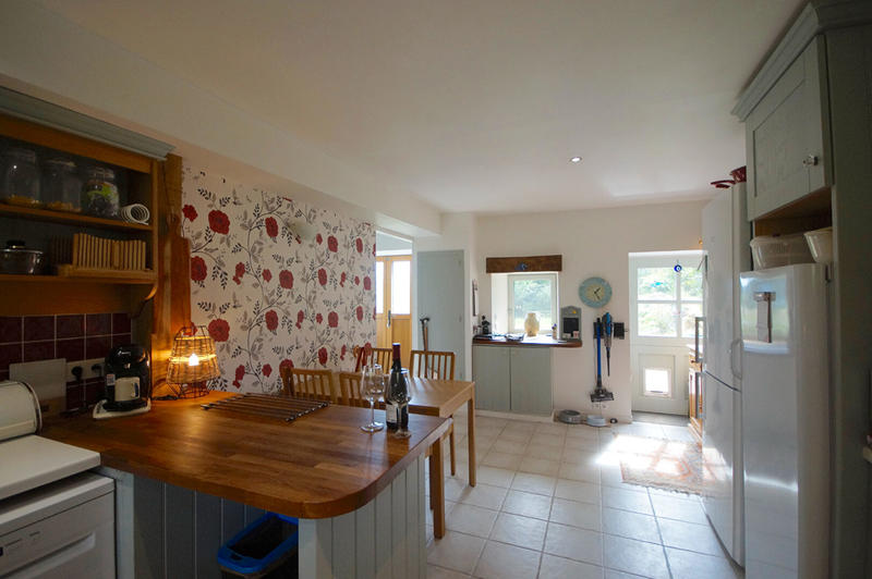 Maison - 128 m² - 5 pièces