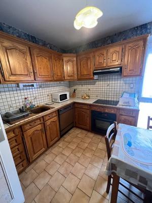 Appartement - 91 m² - 5 pièces