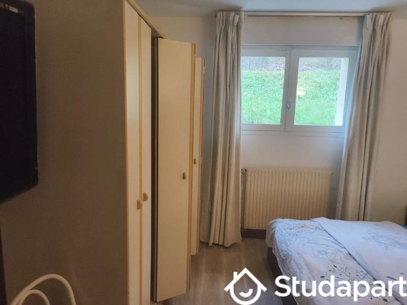 Chambre - 22 m² - 1 pièce