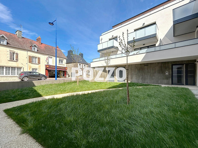 Appartement - 44 m² - 2 pièces