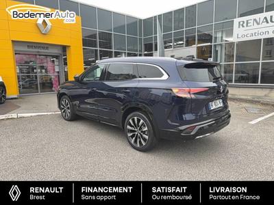 Renault Espace full hybrid E-Tech 200 ch 5pl Techno