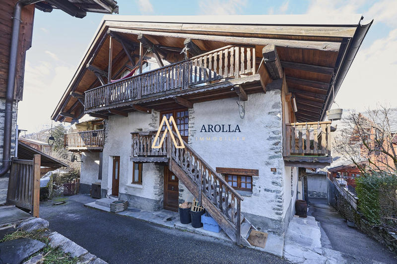 Châlet - 173 m² - 8 pièces