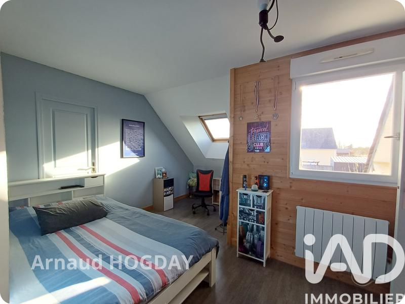 Maison - 196 m² - 7 pièces