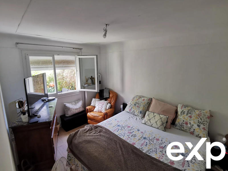 Maison - 80 m² - 5 pièces