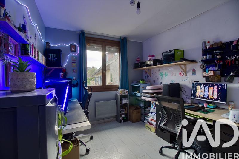 Maison - 86 m² - 4 pièces